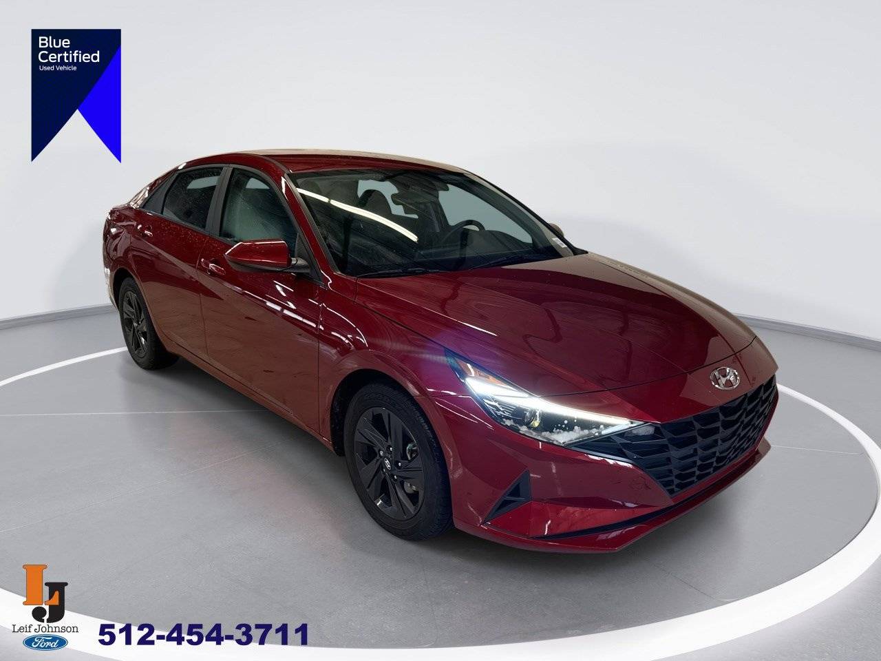 2023 Hyundai Elantra SEL — Sedan — 39,674 mi — Austin, TX