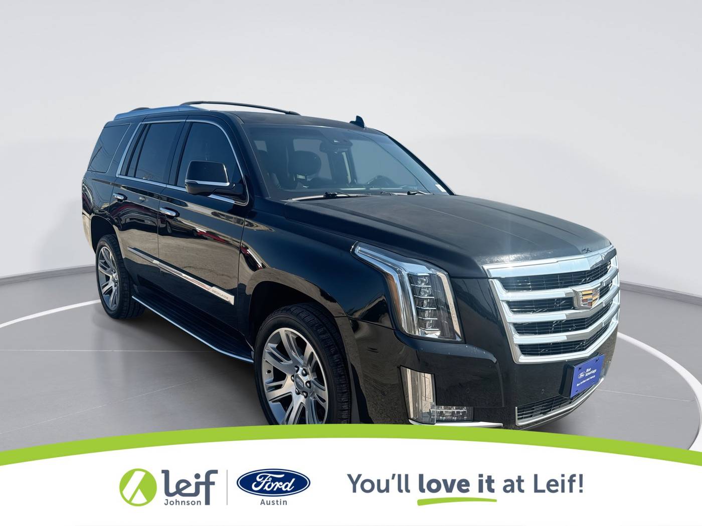 2017 Cadillac Escalade Luxury — SUV — 106,623 mi — Austin, TX