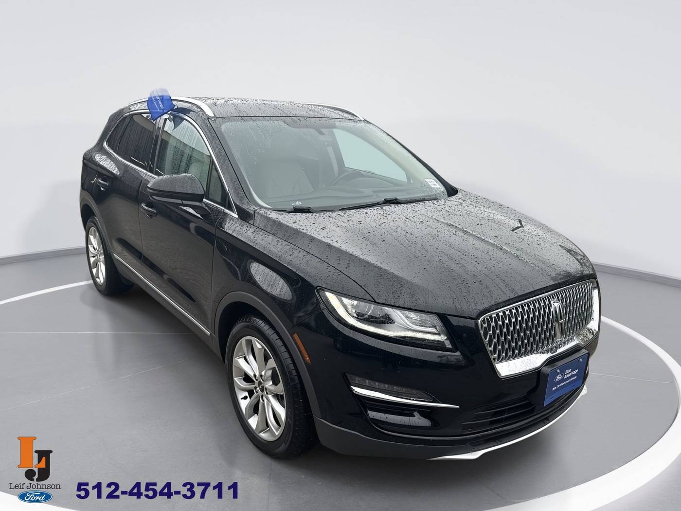 2019 Lincoln MKC Select — SUV — 22,417 mi — Austin, TX