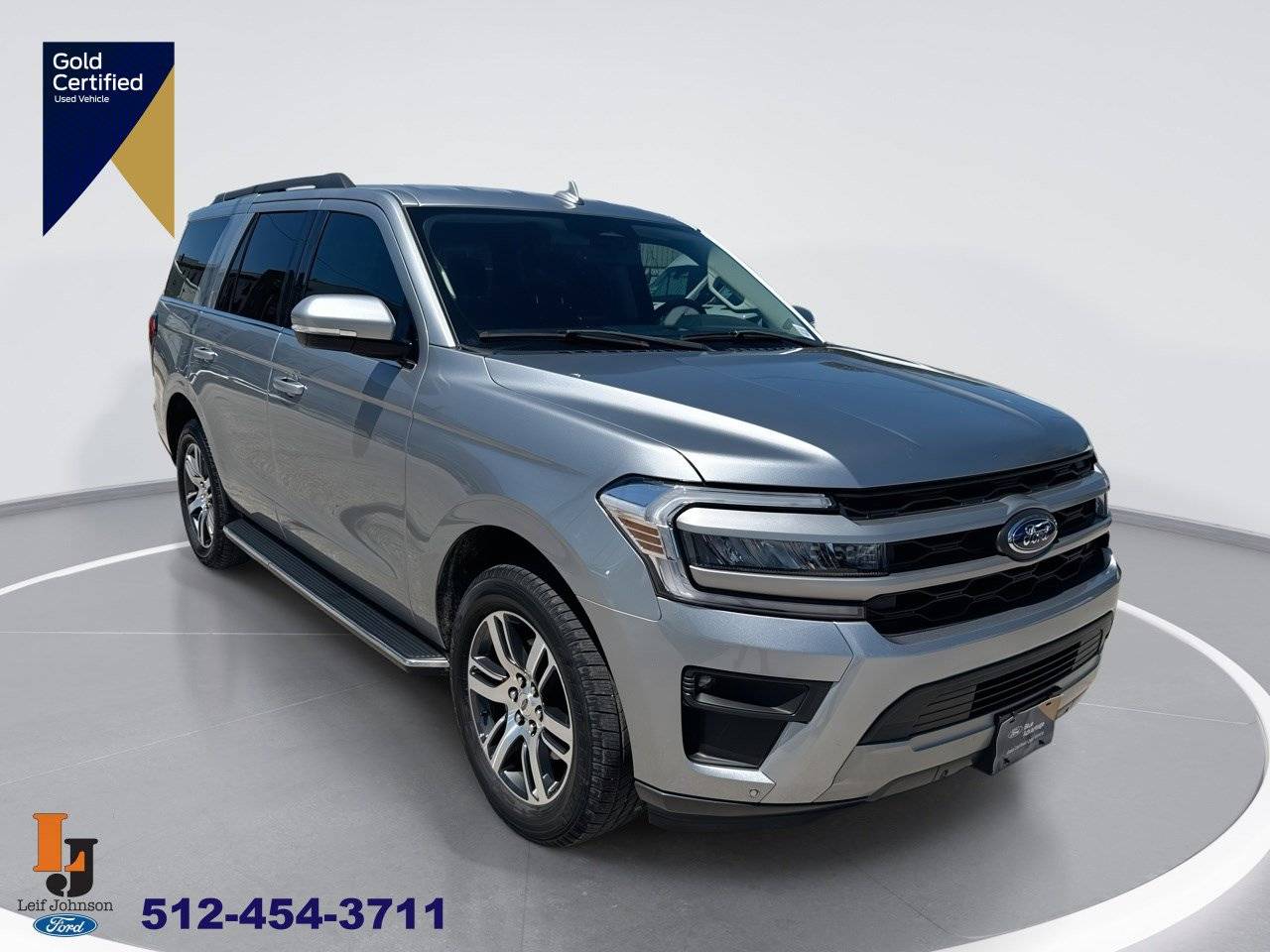 2022 Ford Expedition XLT — SUV — 19,554 mi — Austin, TX