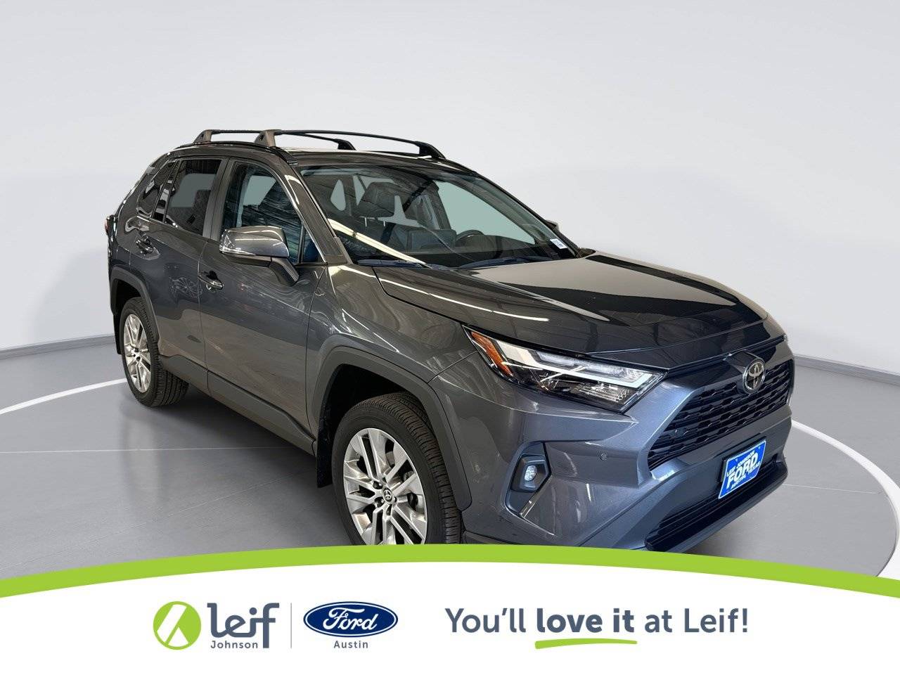 2023 Toyota RAV4 XLE Premium — SUV — 26,717 mi — Austin, TX