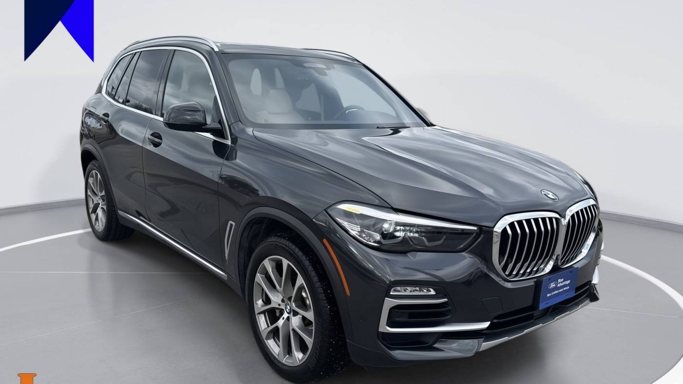 2020 BMW X5 40i — SUV — 46,413 mi — Austin, TX
