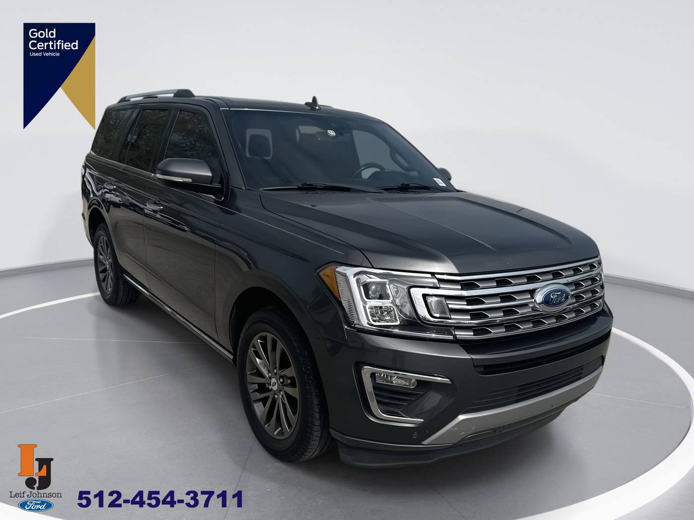 2020 Ford Expedition Limited — SUV — 67,678 mi — Austin, TX