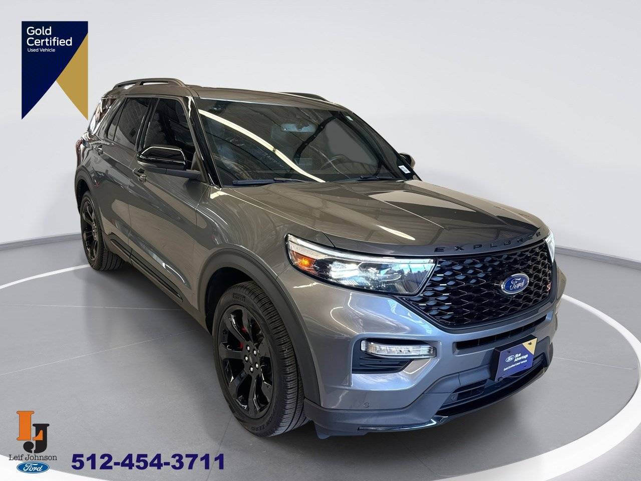 2023 Ford Explorer ST — SUV — 19,464 mi — Austin, TX