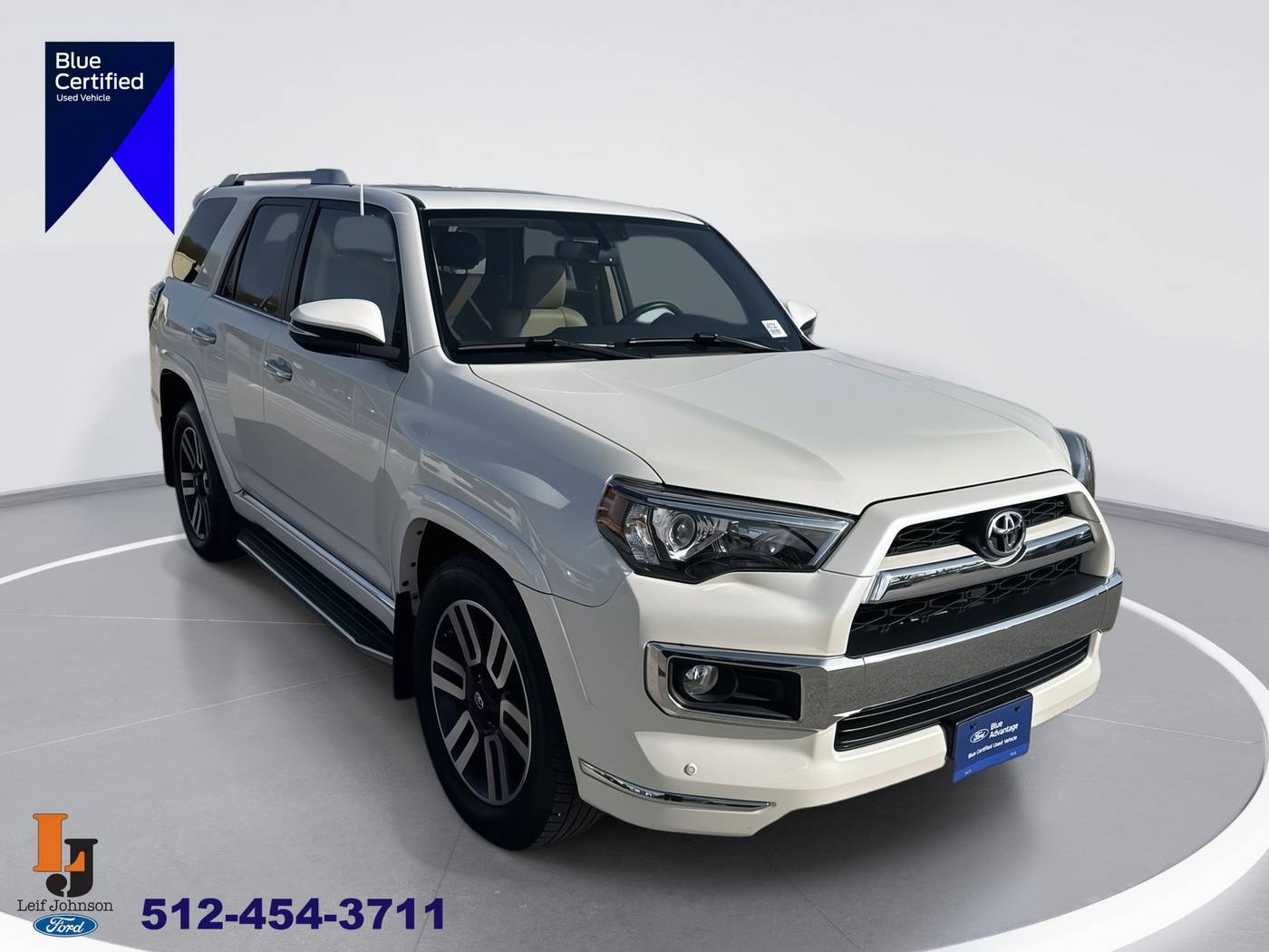2016 Toyota 4Runner Limited — SUV — 89,189 mi — Austin, TX