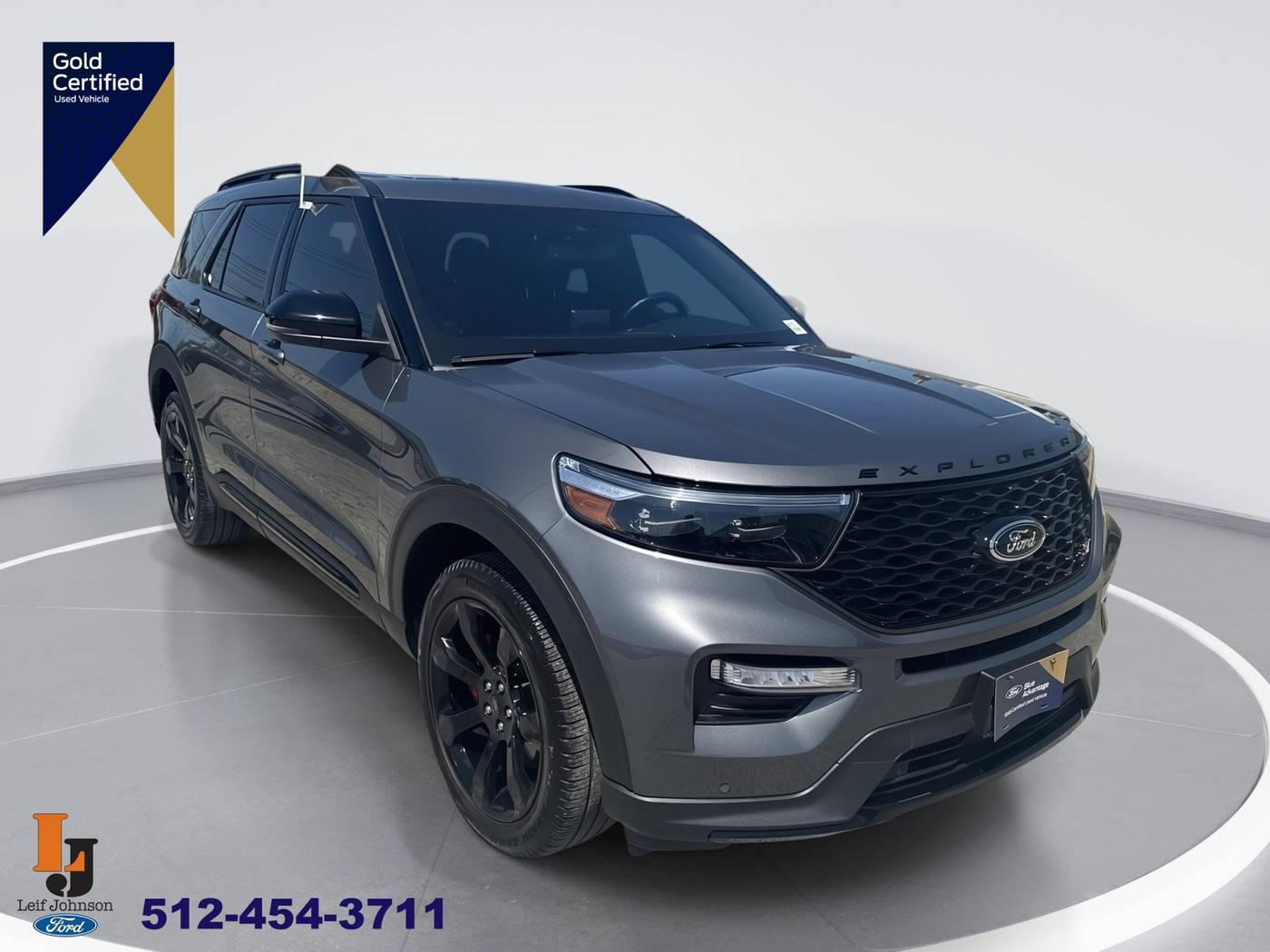 2023 Ford Explorer ST — SUV — 20,100 mi — Austin, TX