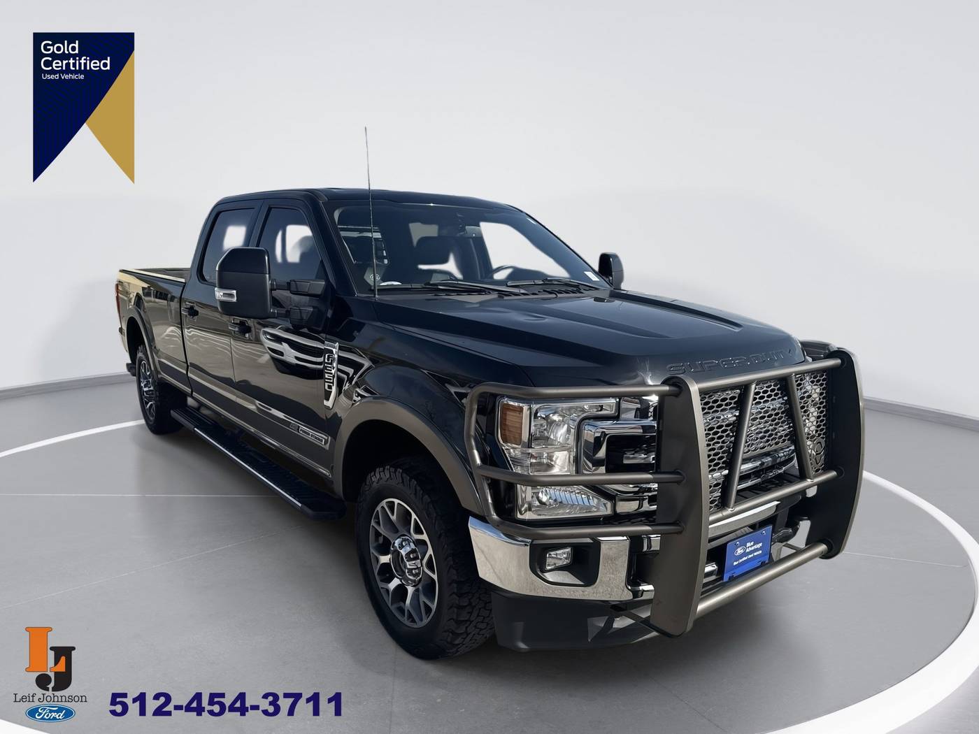 2021 Ford Super Duty F-350 LARIAT — Pickup Truck — 66,419 mi — Austin, TX