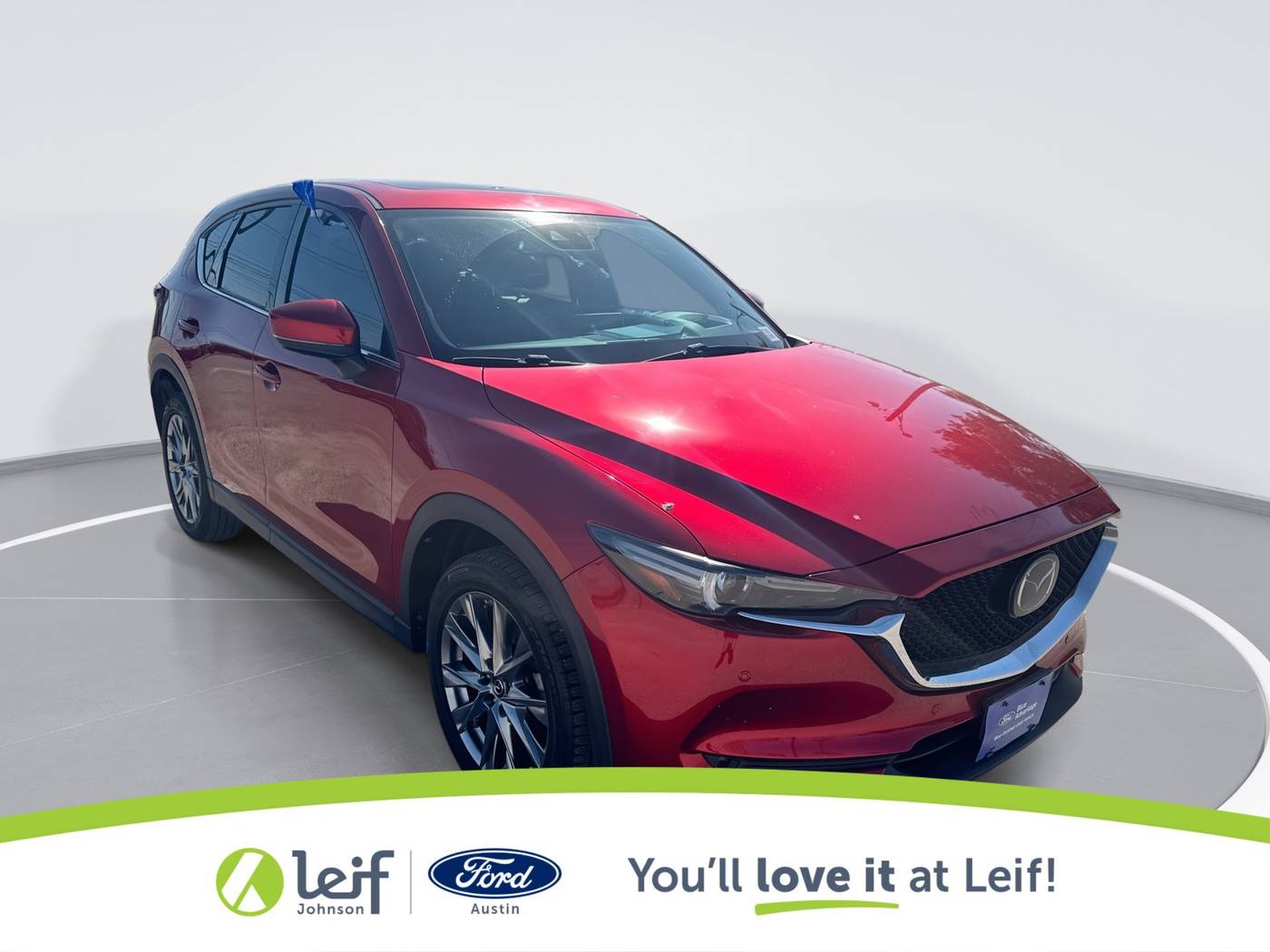 2020 Mazda CX-5 Signature — SUV — 68,092 mi — Austin, TX