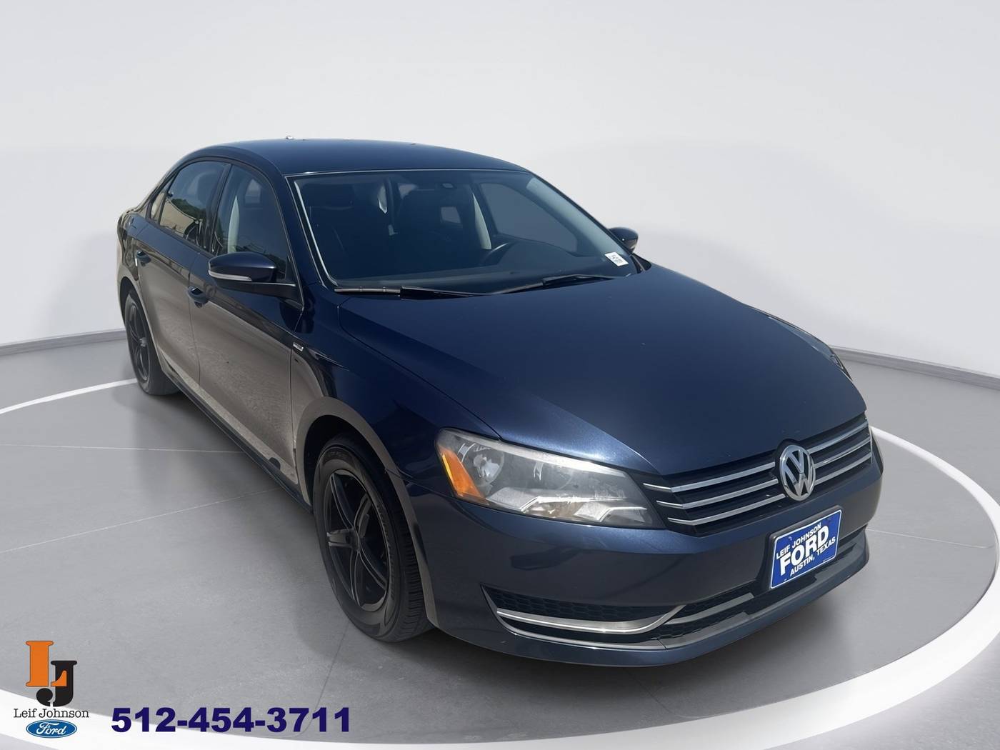 2014 Volkswagen Passat S — Sedan — 98,504 mi — Austin, TX