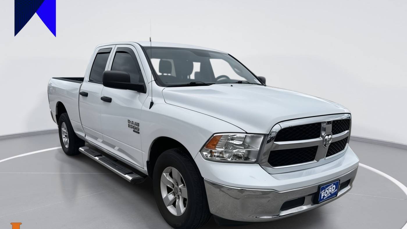2019 Ram 1500 Classic Tradesman — Pickup Truck — 94,001 mi — Austin, TX