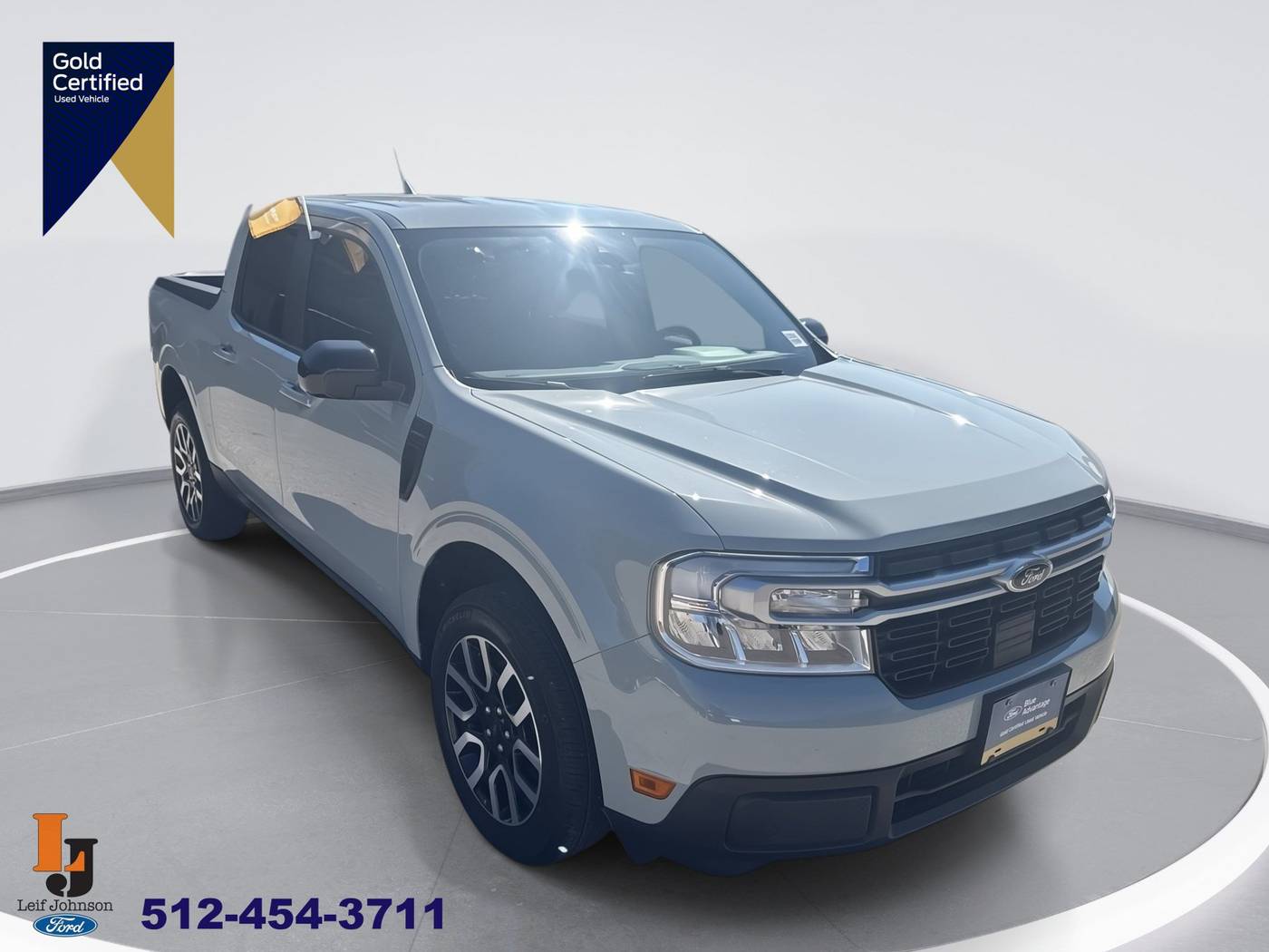 2024 Ford Maverick LARIAT — Pickup Truck — 10,772 mi — Austin, TX