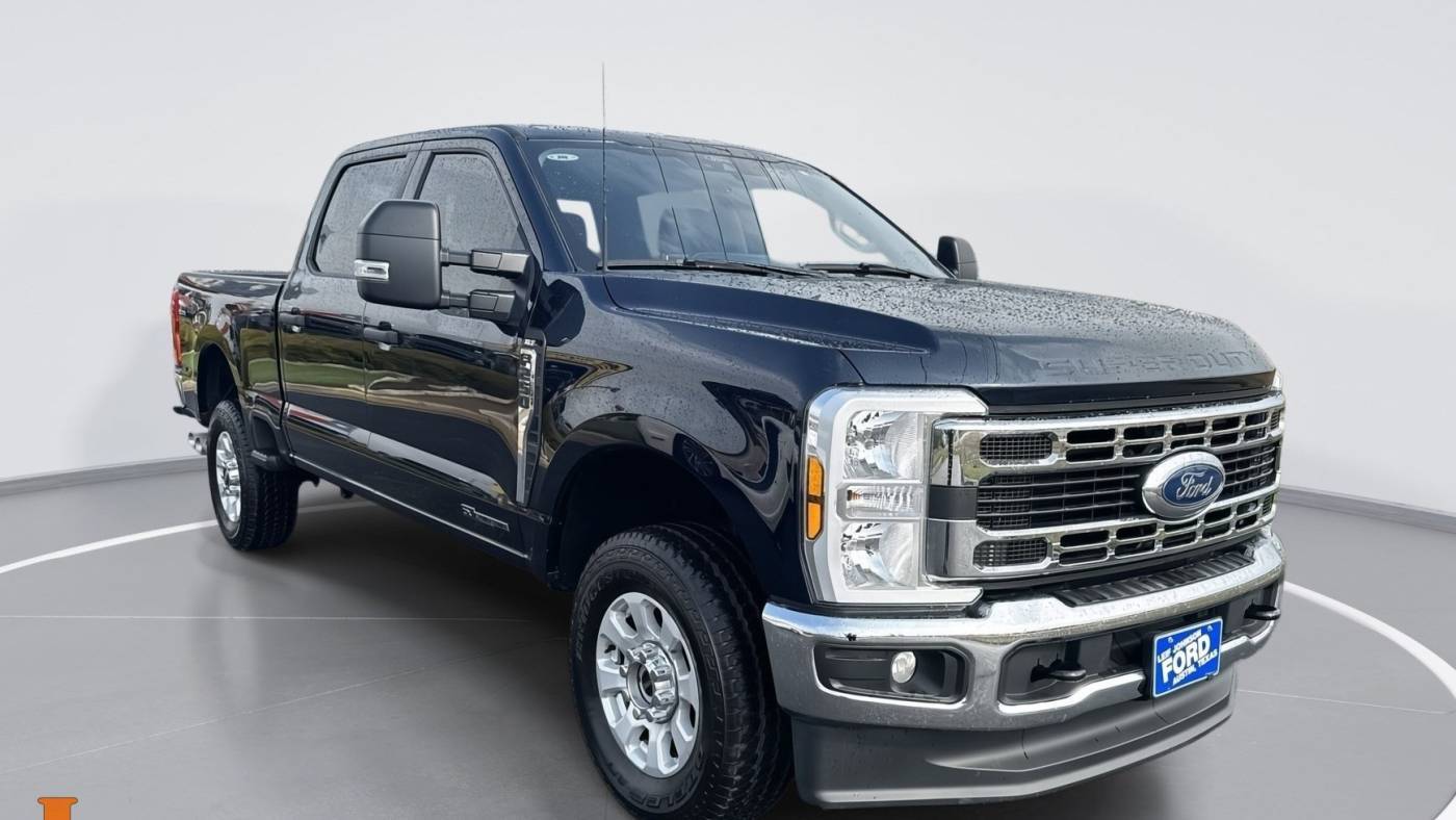 2024 Ford Super Duty F-250 XLT — Pickup Truck — 1,475 mi — Austin, TX