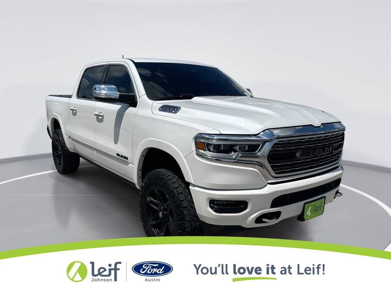 2019 Ram 1500 Limited — Pickup Truck — 134,078 mi — Austin, TX