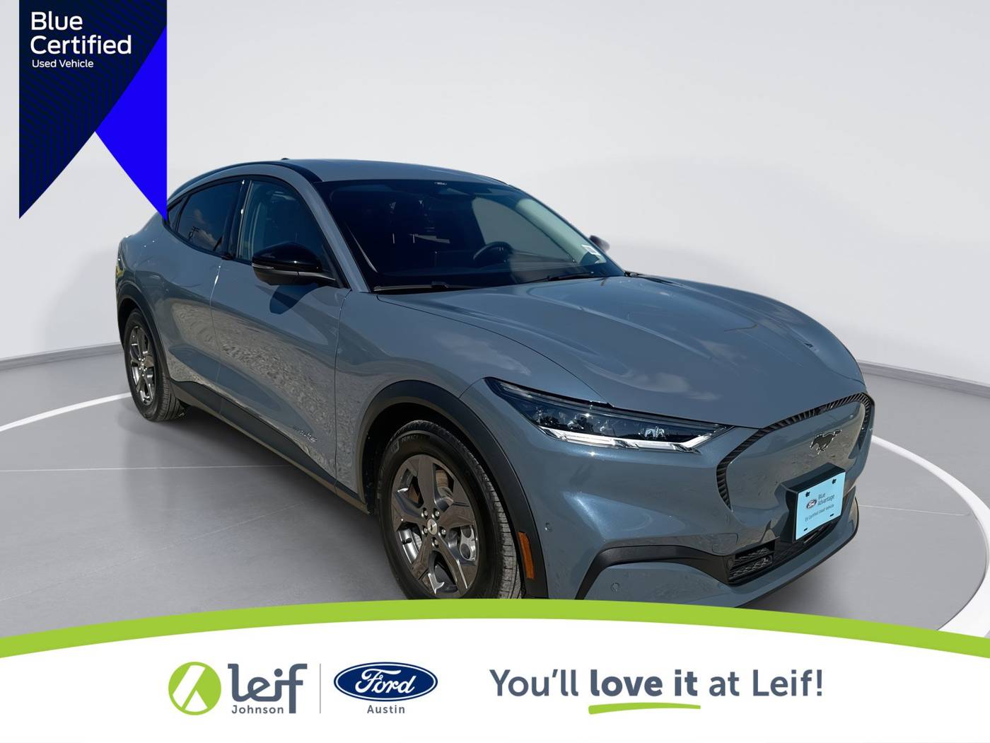 2023 Ford Mustang Mach-E Select — SUV — 21,603 mi — Austin, TX