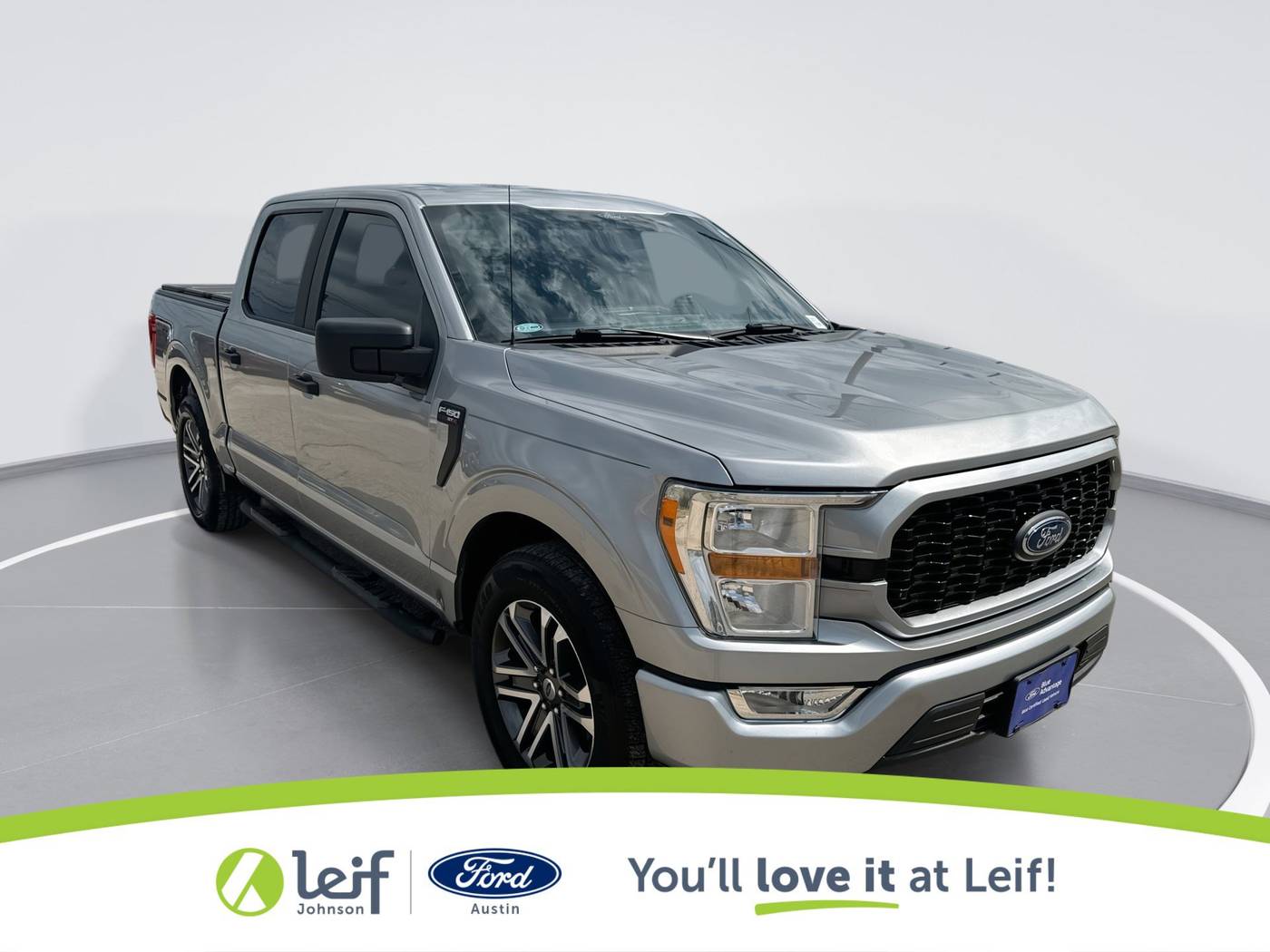 2021 Ford F-150 XL — Pickup Truck — 68,211 mi — Austin, TX