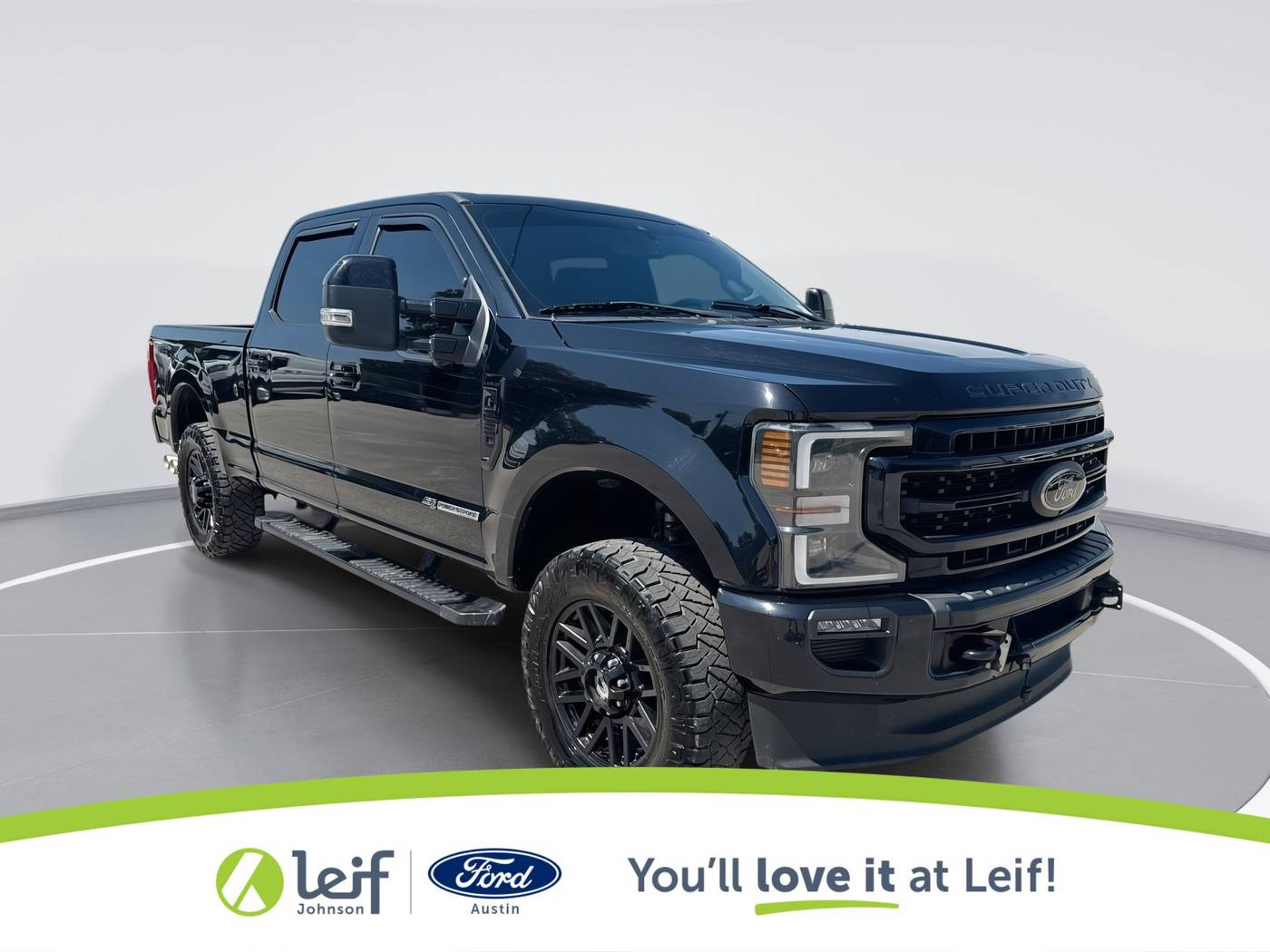 2020 Ford Super Duty F-250 Lariat — Pickup Truck — 111,533 mi — Austin, TX