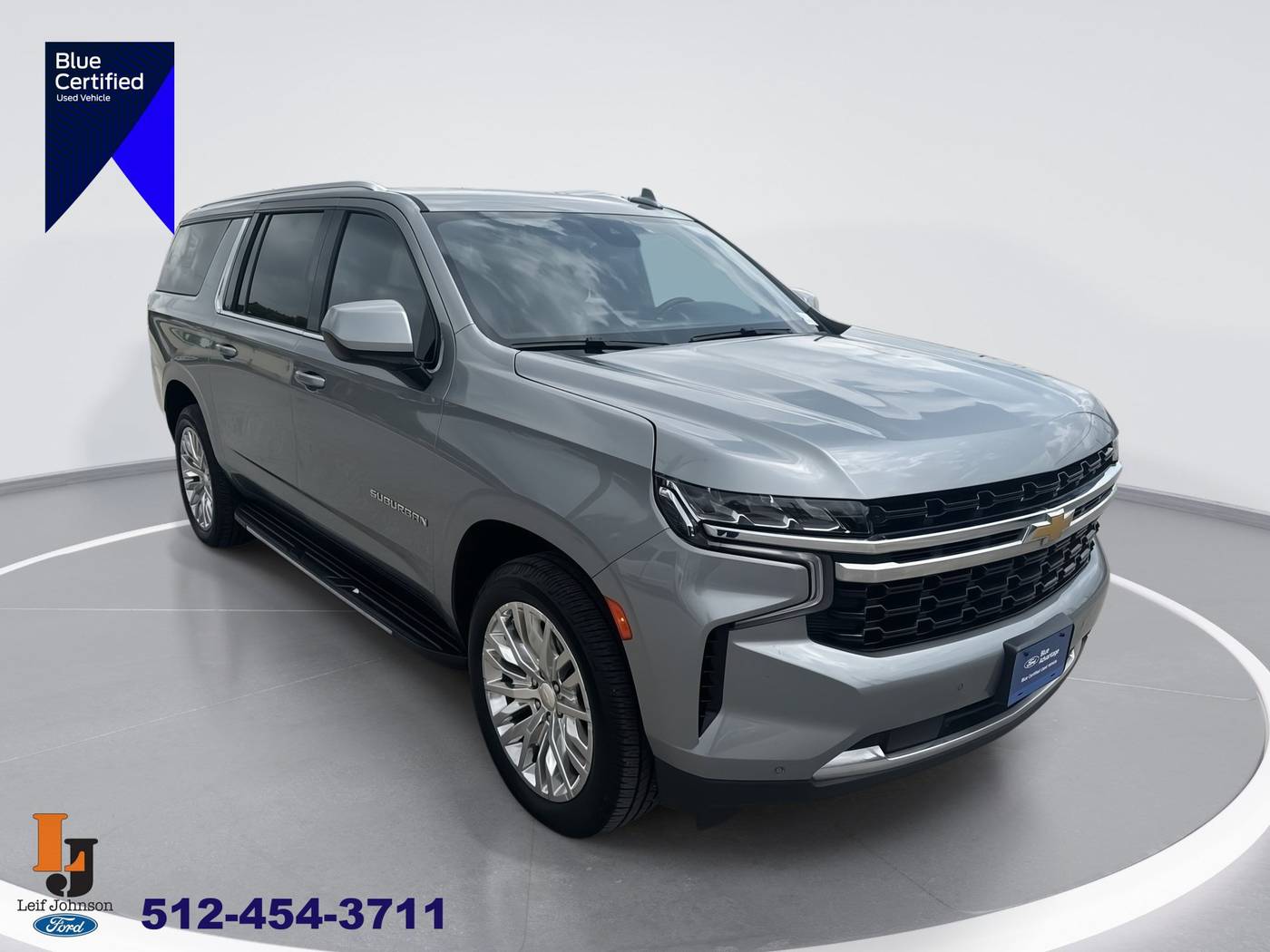 2023 Chevrolet Suburban LS — SUV — 65,007 mi — Austin, TX