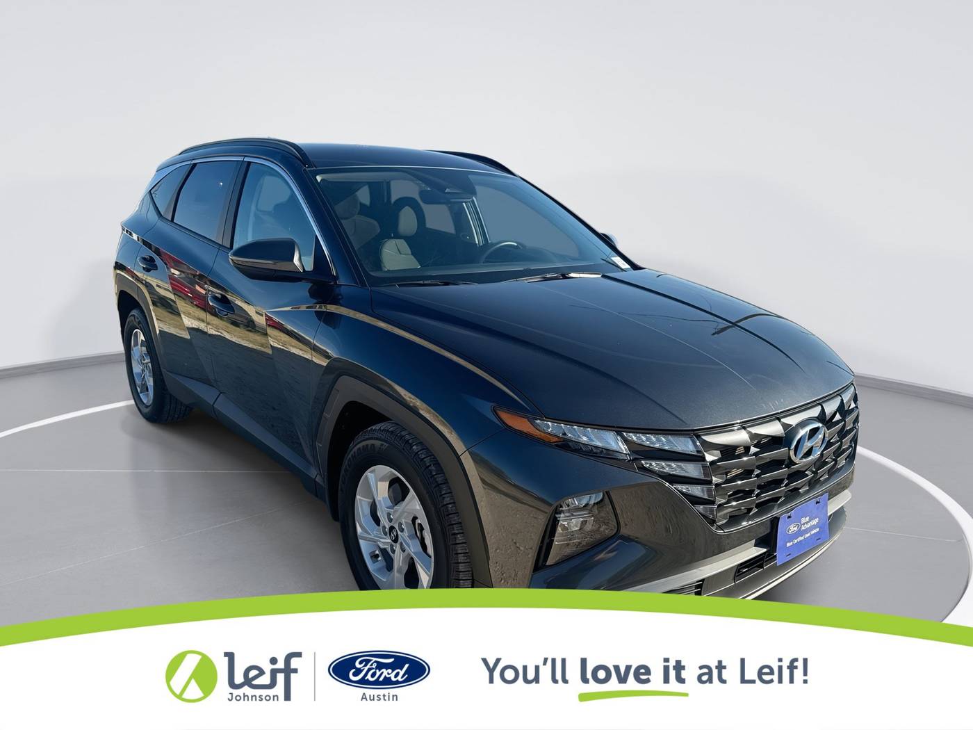 2022 Hyundai Tucson SEL — SUV — 20,229 mi — Austin, TX