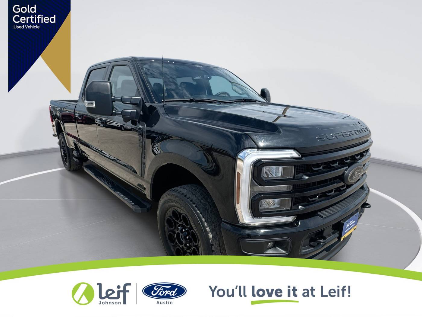 2024 Ford Super Duty F-350 XLT — Pickup Truck — 37,811 mi — Austin, TX