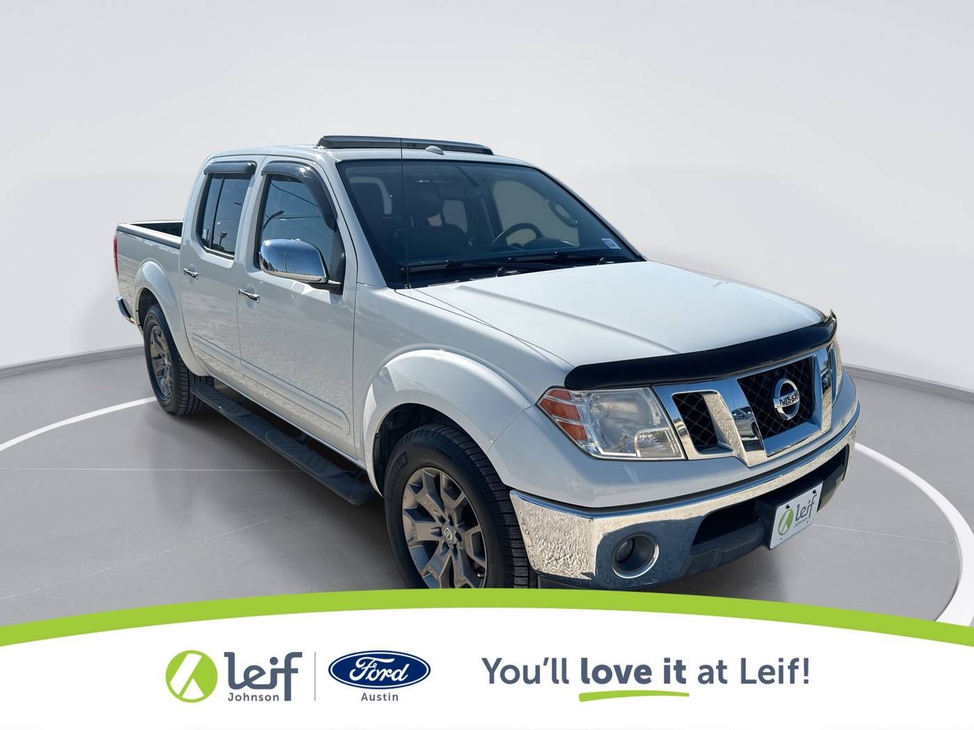 2014 Nissan Frontier SL — Pickup Truck — 53,816 mi — Austin, TX
