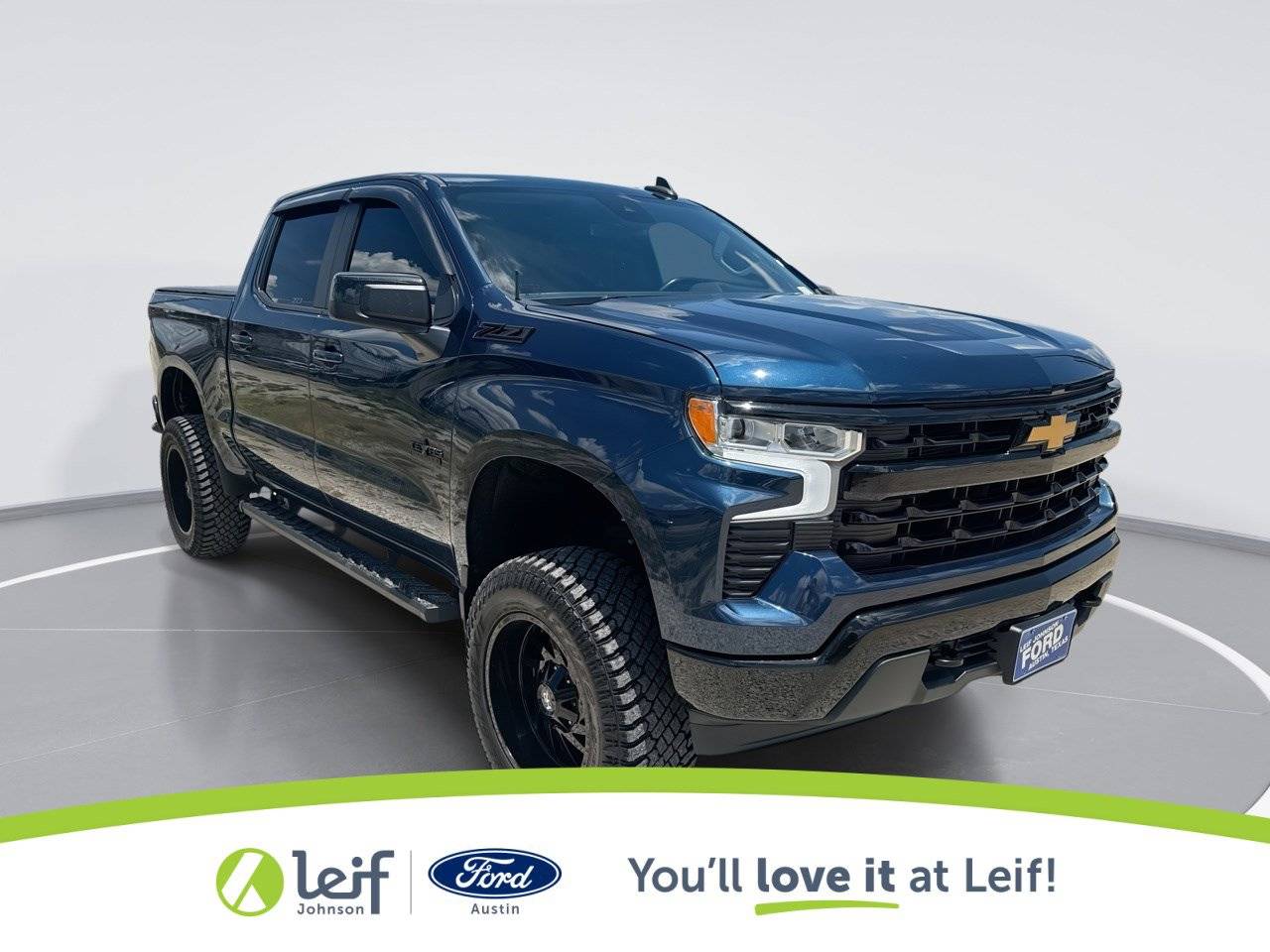 2022 Chevrolet Silverado 1500 LT — Pickup Truck — 39,606 mi — Austin, TX