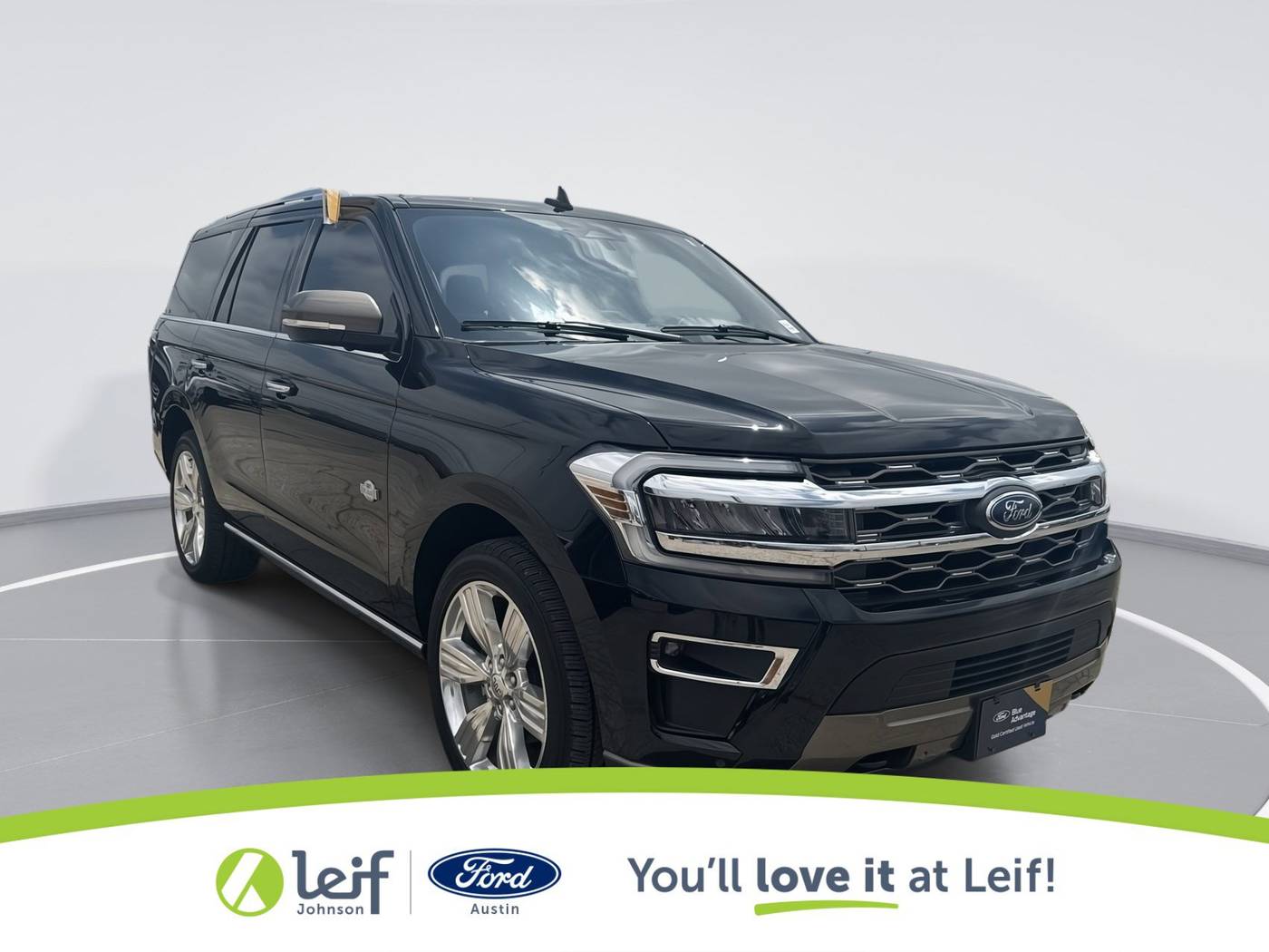 2022 Ford Expedition King Ranch — SUV — 7,384 mi — Austin, TX