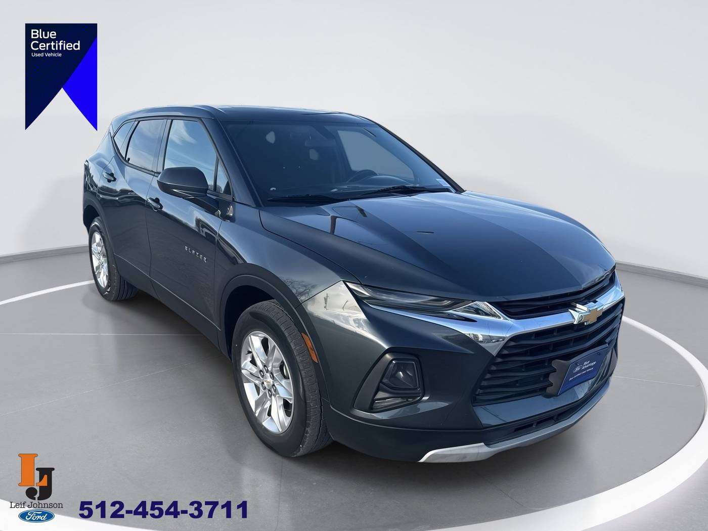 2019 Chevrolet Blazer 1LT — SUV — 111,429 mi — Austin, TX