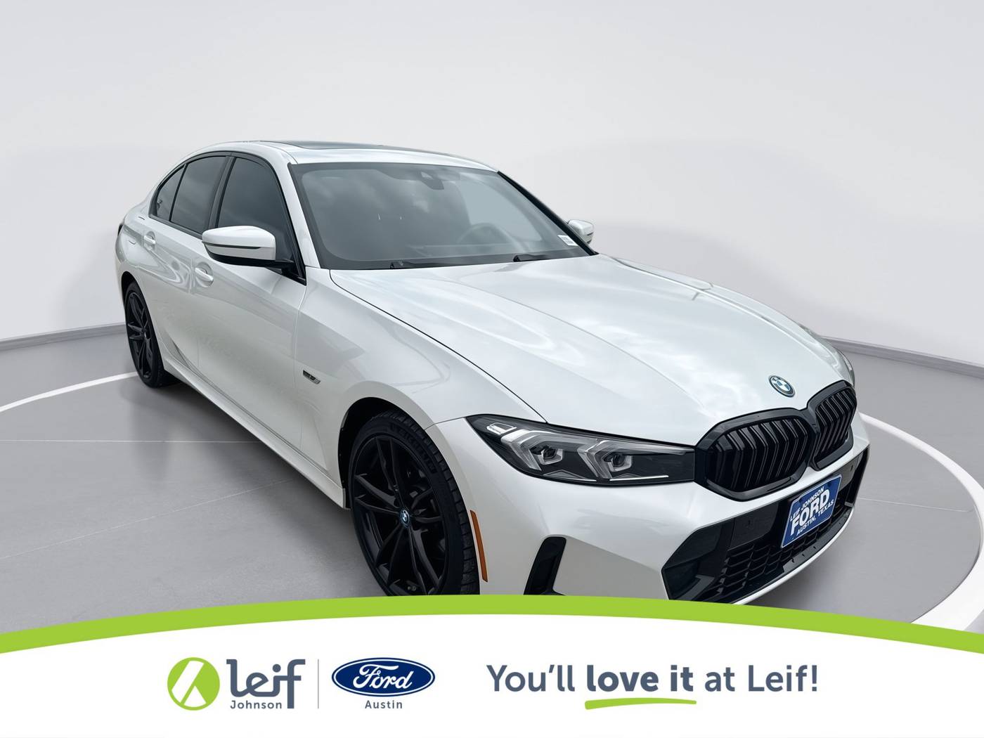 2023 BMW 3 Series 330e — Sedan — 19,048 mi — Austin, TX