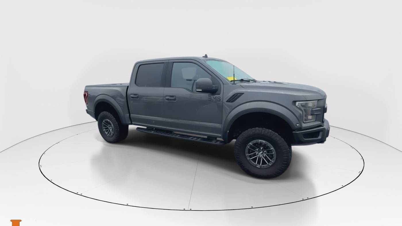 2020 Ford F-150 Raptor — Pickup Truck — 100,710 mi — Austin, TX