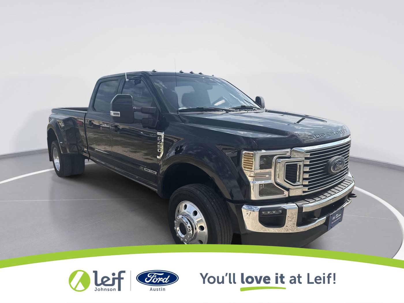 2021 Ford Super Duty F-450 LARIAT — Pickup Truck — 94,053 mi — Austin, TX