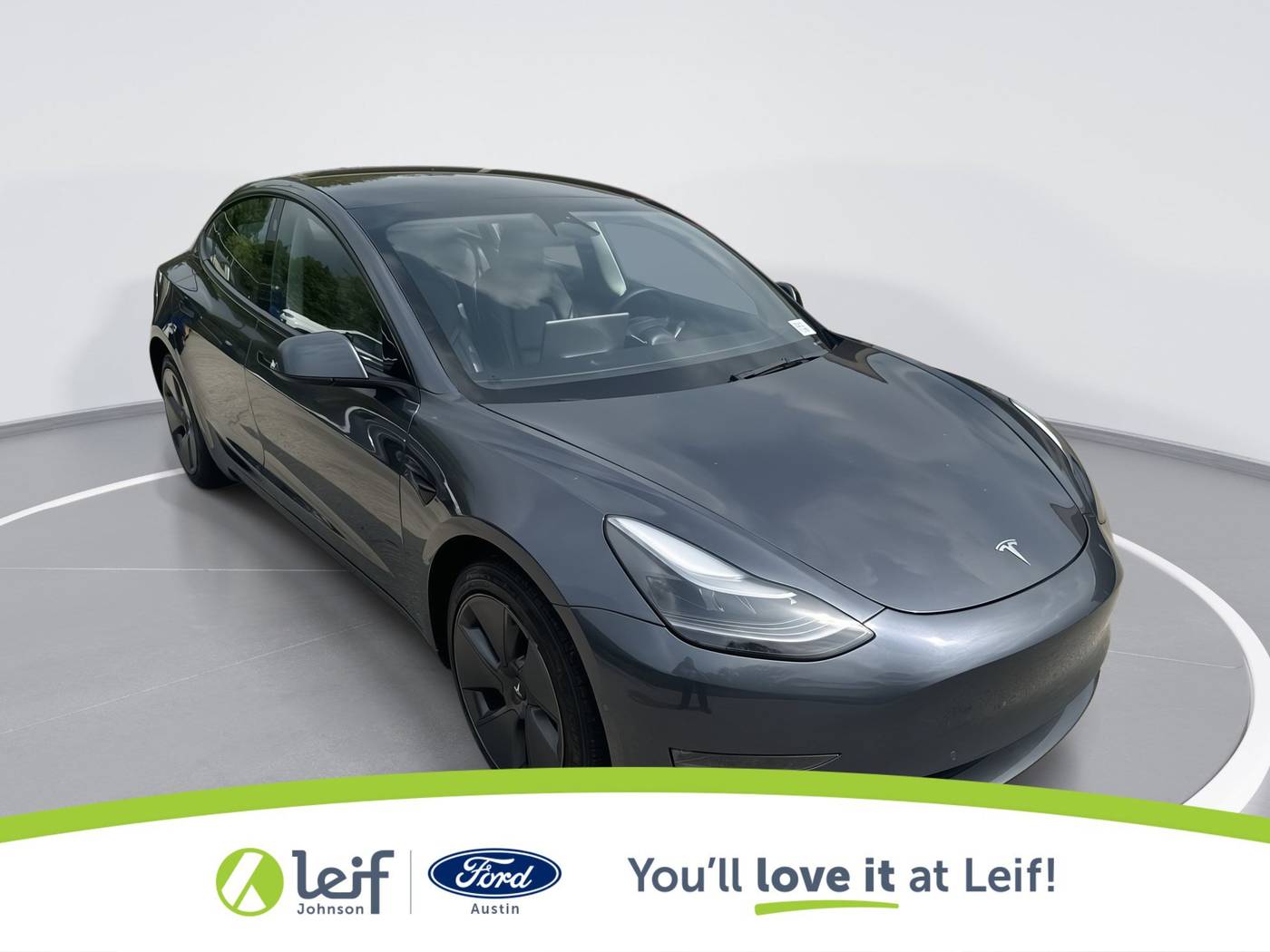 2022 Tesla Model 3 Long Range — Sedan — 33,154 mi — Austin, TX