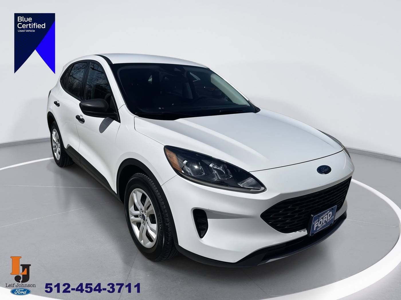 2022 Ford Escape S — SUV — 71,871 mi — Austin, TX