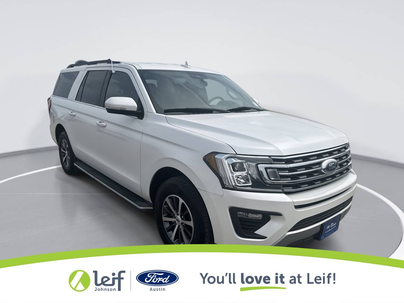 2018 Ford Expedition XLT — SUV — 103,174 mi — Austin, TX
