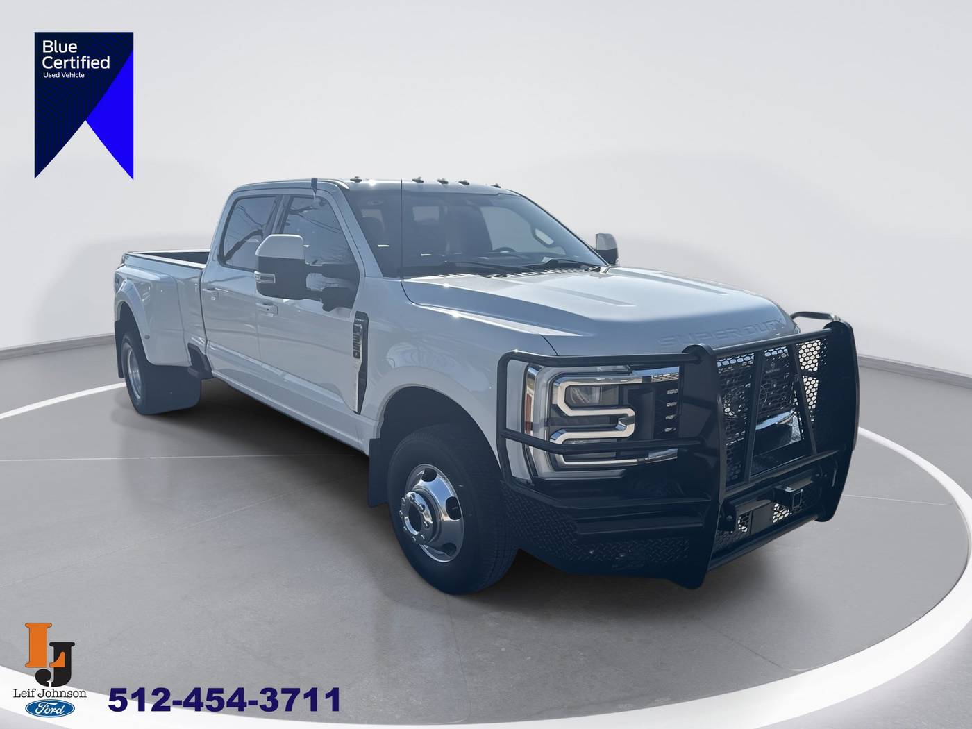 2023 Ford Super Duty F-350 LARIAT — Pickup Truck — 87,766 mi — Austin, TX