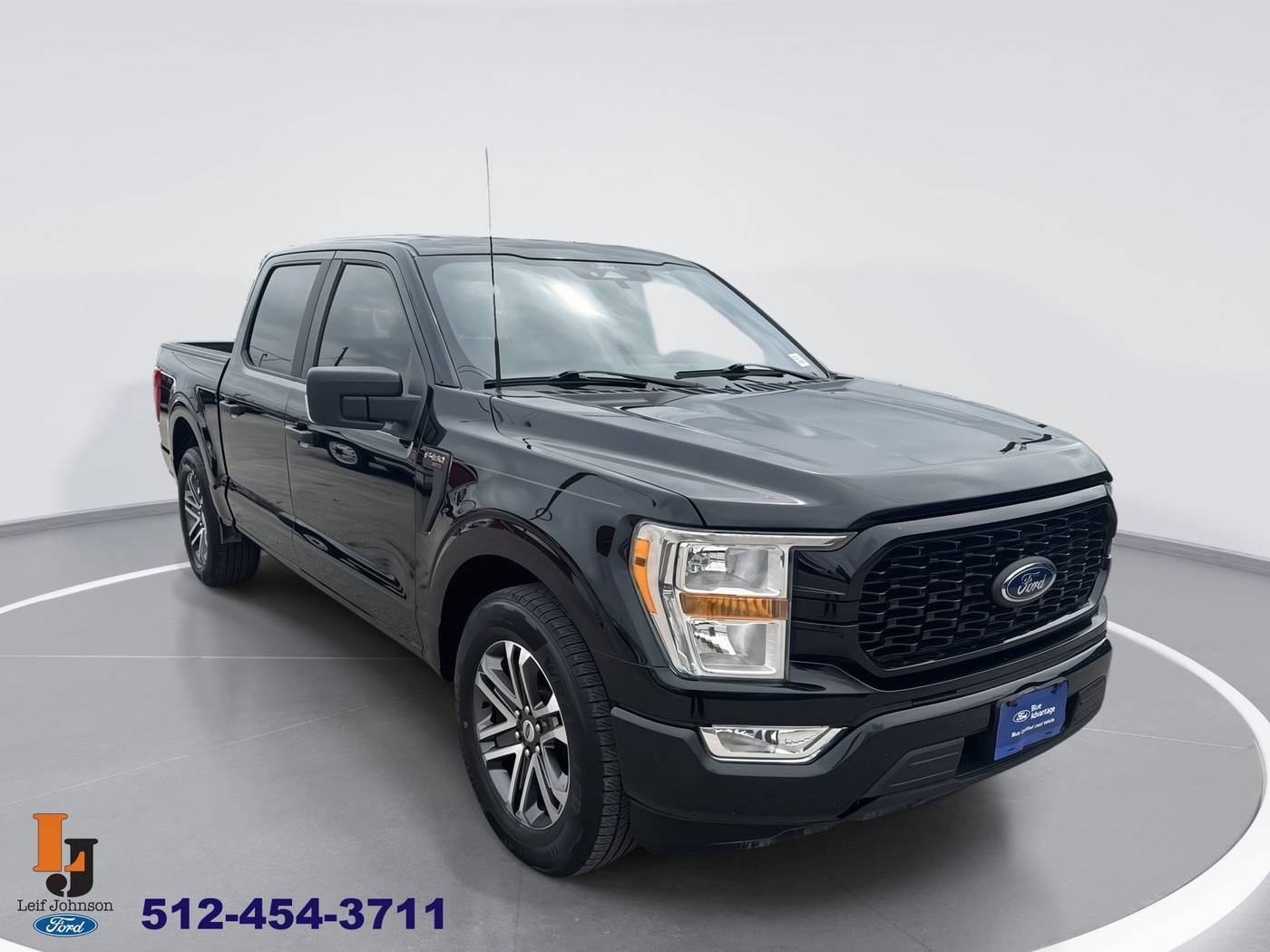 2021 Ford F-150 XL — Pickup Truck — 87,093 mi — Austin, TX