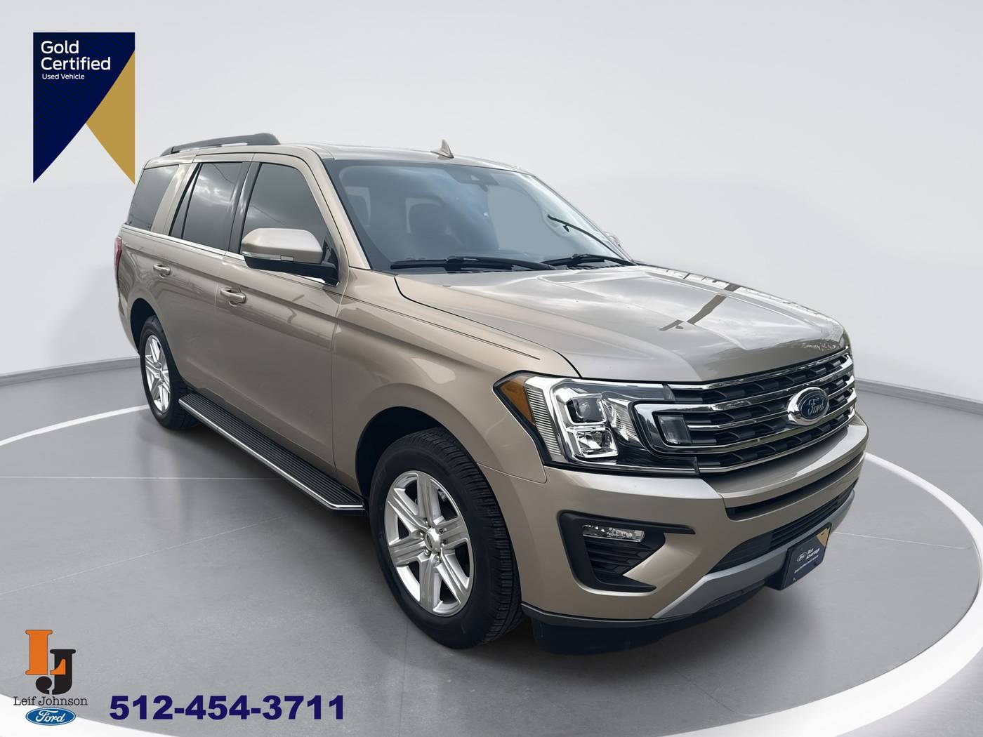 2020 Ford Expedition XLT — SUV — 60,871 mi — Austin, TX