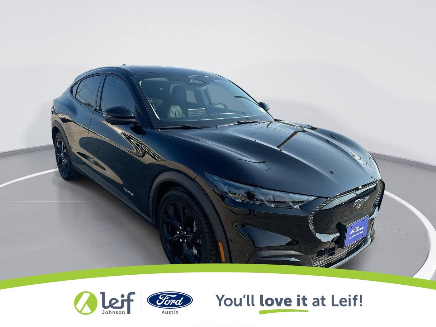 2024 Ford Mustang Mach-E Select — SUV — 11,629 mi — Austin, TX