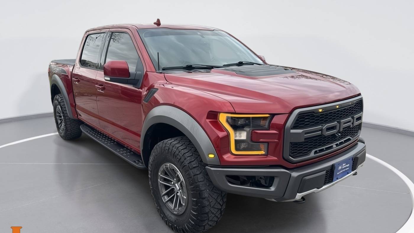 2019 Ford F-150 Raptor — Pickup Truck — 82,919 mi — Austin, TX