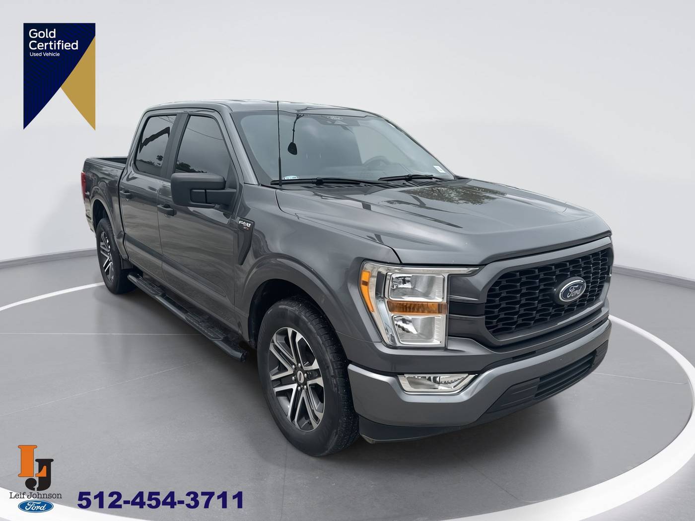 2022 Ford F-150 XL — Pickup Truck — 74,894 mi — Austin, TX