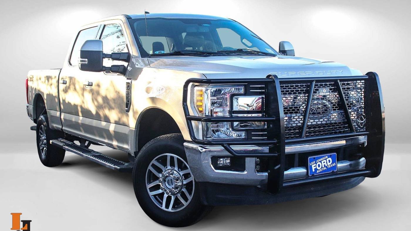 2018 Ford Super Duty F-250 Lariat — Pickup Truck — 64,770 mi — Austin, TX