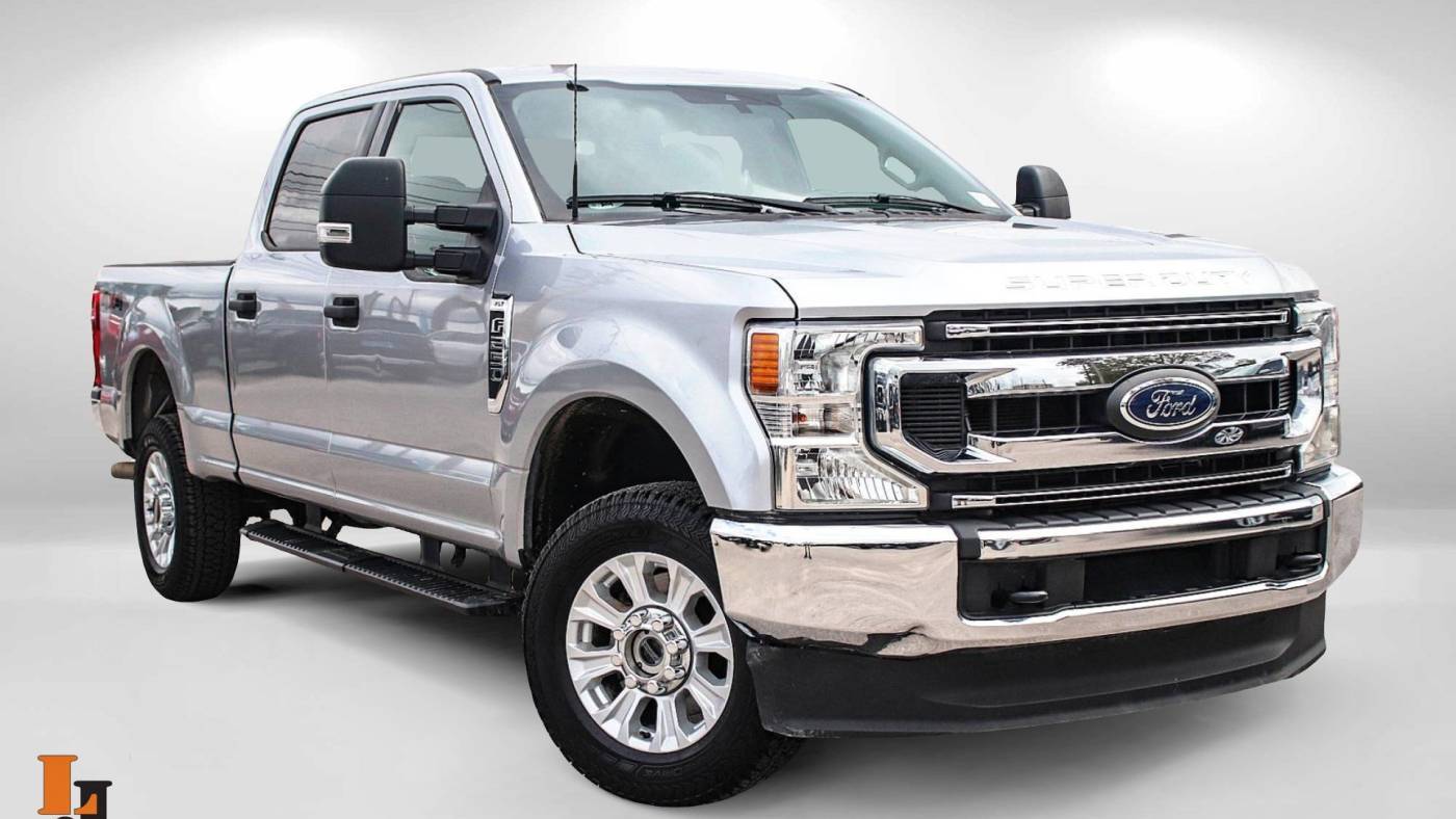 2022 Ford Super Duty F-250 XLT — Pickup Truck — 78,221 mi — Austin, TX