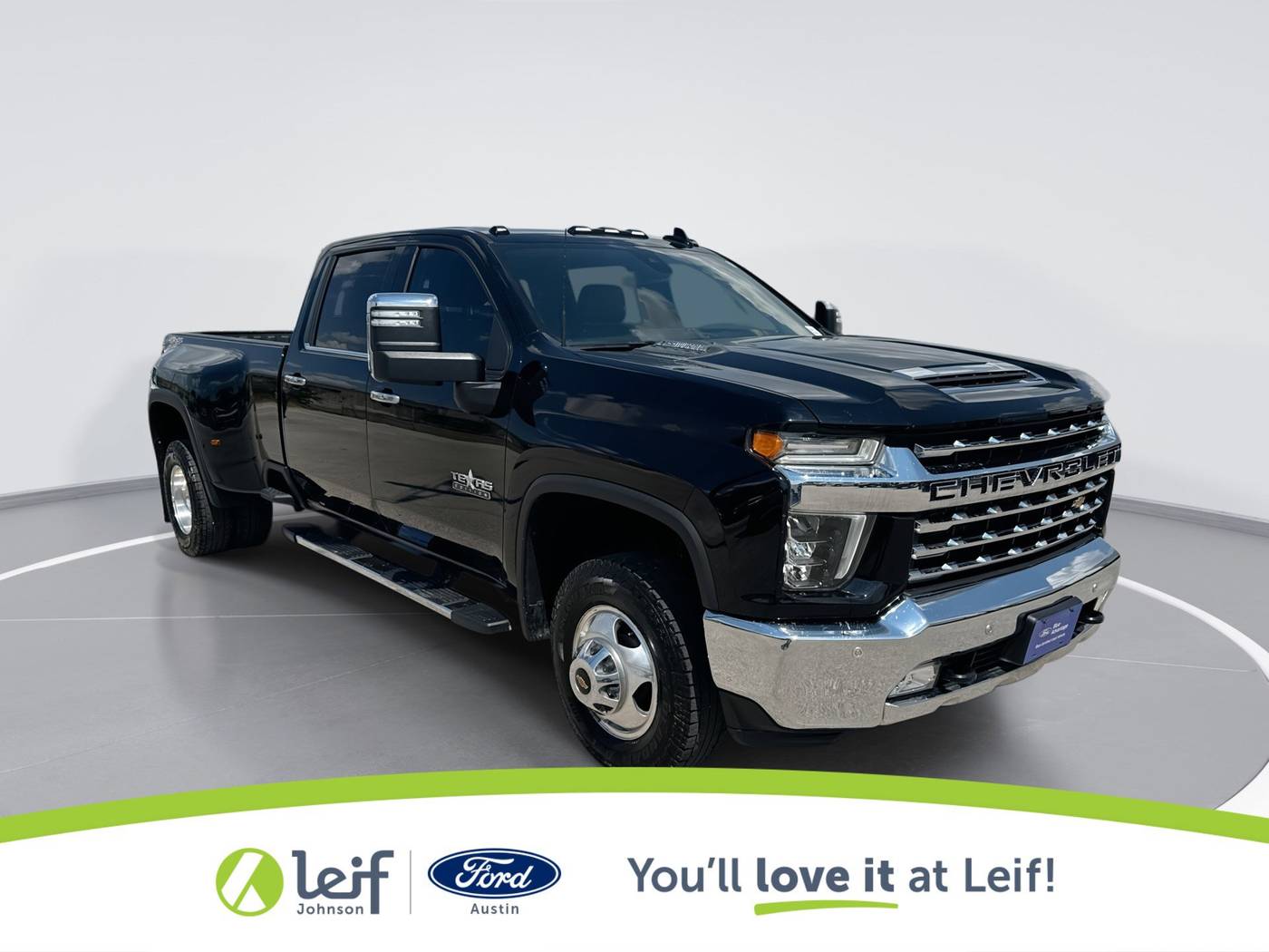 2022 Chevrolet Silverado 3500HD LTZ — Pickup Truck — 74,968 mi — Austin, TX