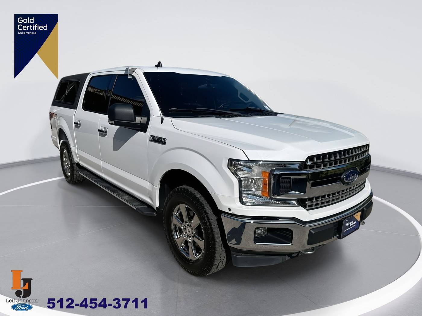 2020 Ford F-150 XLT — Pickup Truck — 51,081 mi — Austin, TX