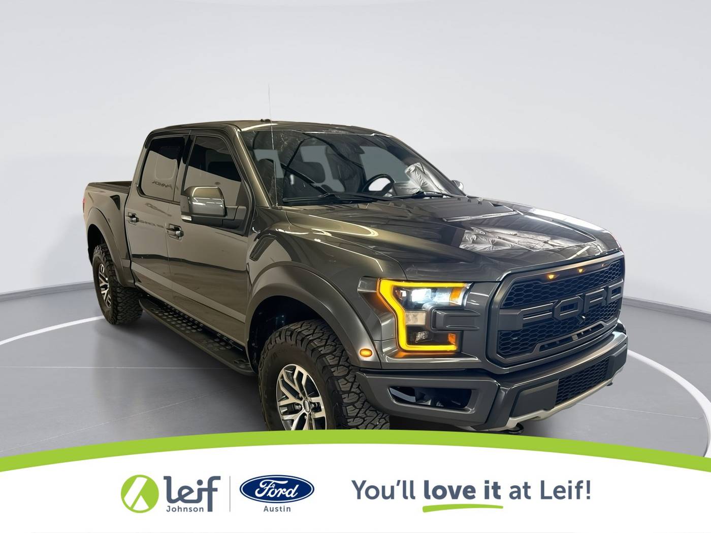 2017 Ford F-150 Raptor — Pickup Truck — 48,142 mi — Austin, TX