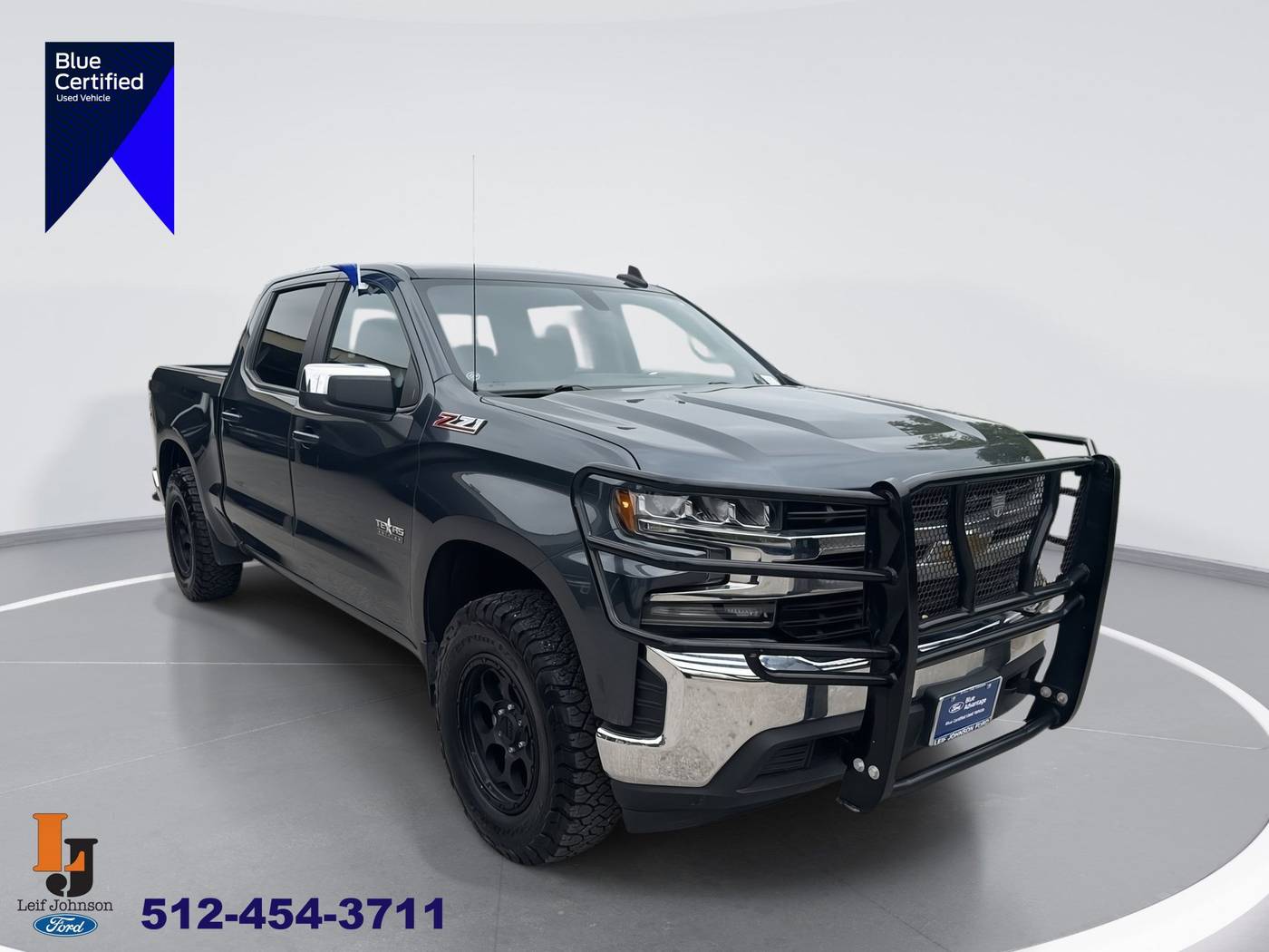 2020 Chevrolet Silverado 1500 LT — Pickup Truck — 105,439 mi — Austin, TX