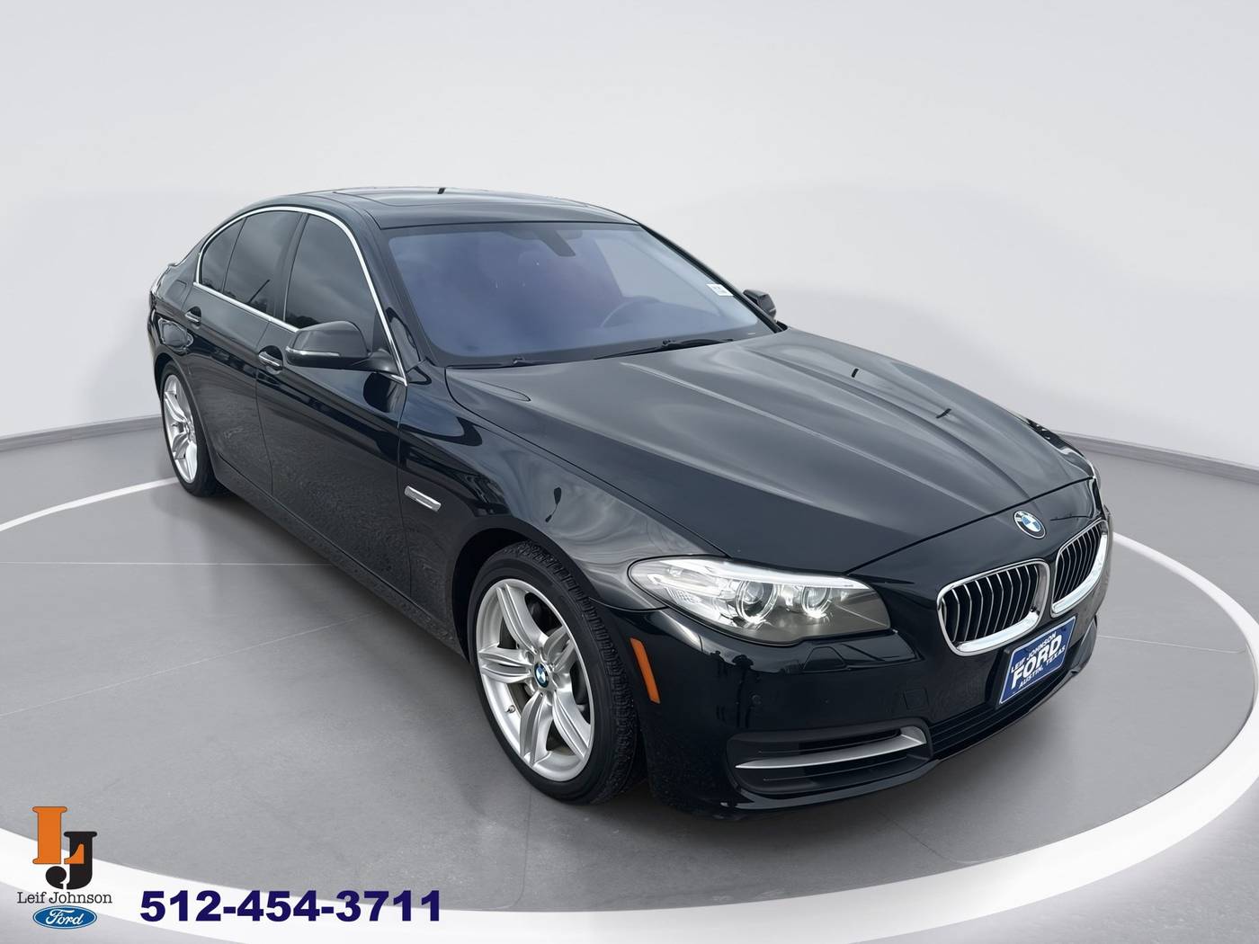 2014 BMW 5 Series 535i — Sedan — 155,613 mi — Austin, TX