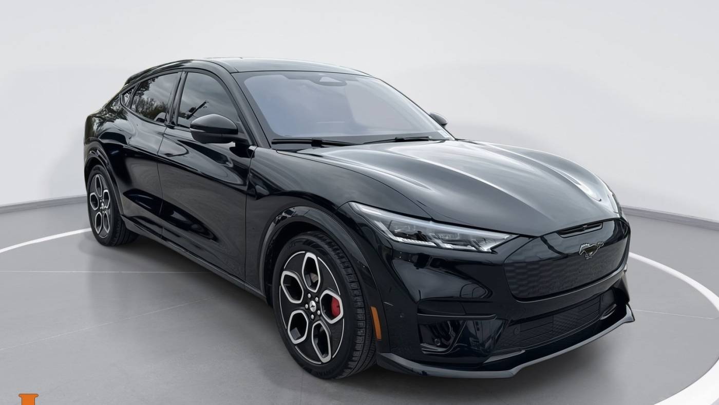 2023 Ford Mustang Mach-E GT — SUV — 11,939 mi — Austin, TX