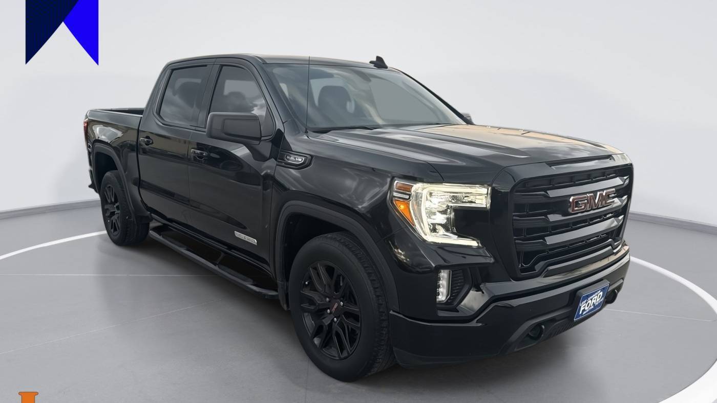 2022 GMC Sierra 1500 Limited Elevation — Pickup Truck — 63,643 mi — Austin, TX