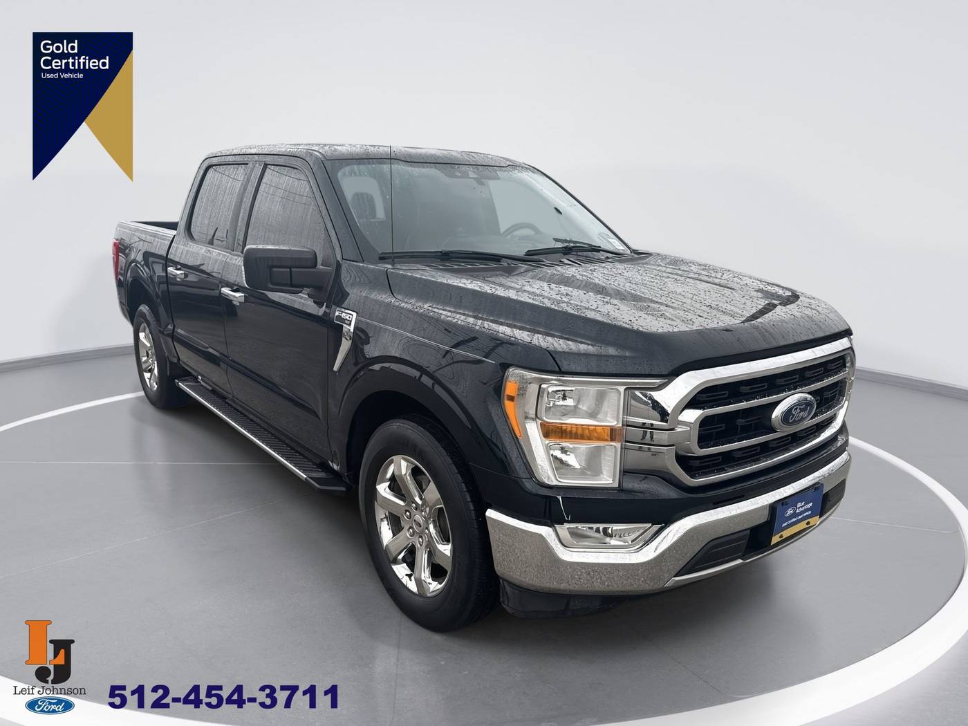 2021 Ford F-150 XLT — Pickup Truck — 35,157 mi — Austin, TX
