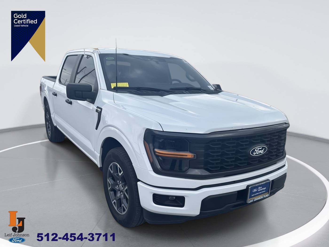 2024 Ford F-150 STX — Pickup Truck — 2,044 mi — Austin, TX